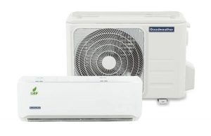 paraguay aire acondicionado Goodweather 18000 btu